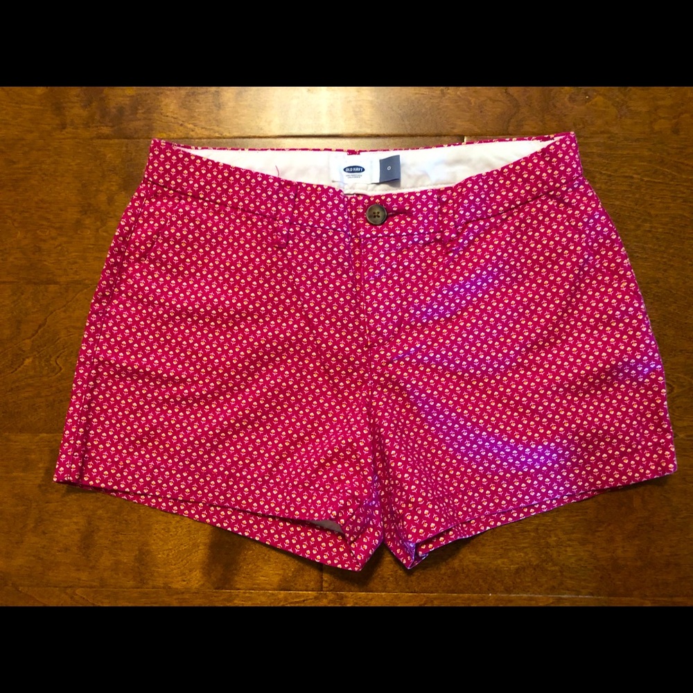 OLD NAVY Women shorts size 0